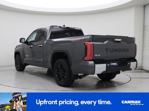 2022 Toyota Tundra Limited