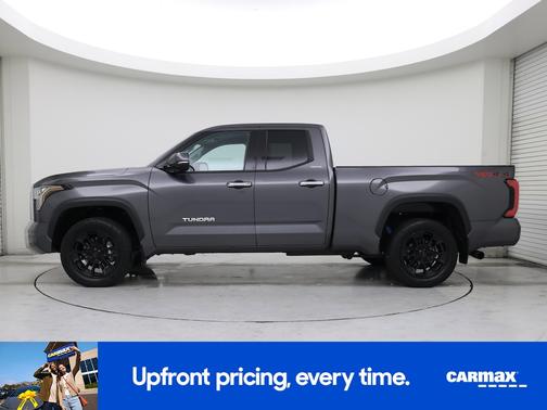 2022 Toyota Tundra Limited