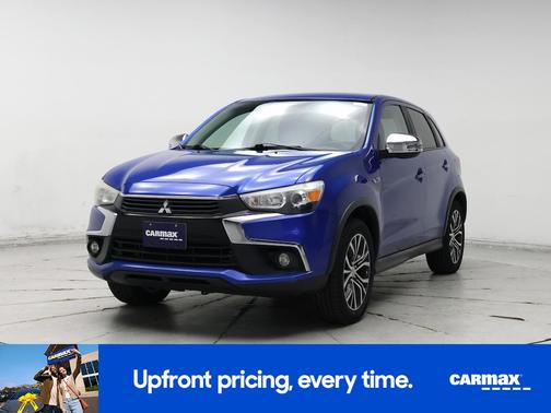 2017 Mitsubishi Outlander Sport SE