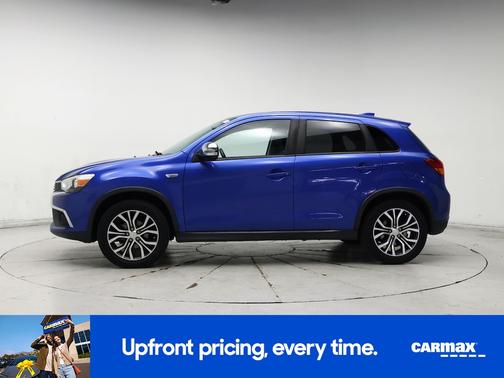2017 Mitsubishi Outlander Sport SE