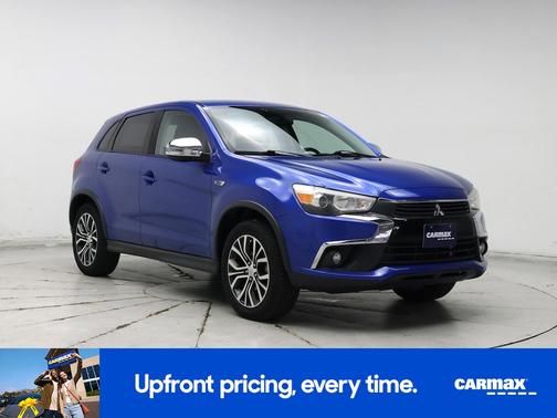 2017 Mitsubishi Outlander Sport SE