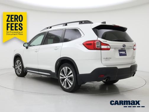 White 2020 Subaru Ascent Limited
