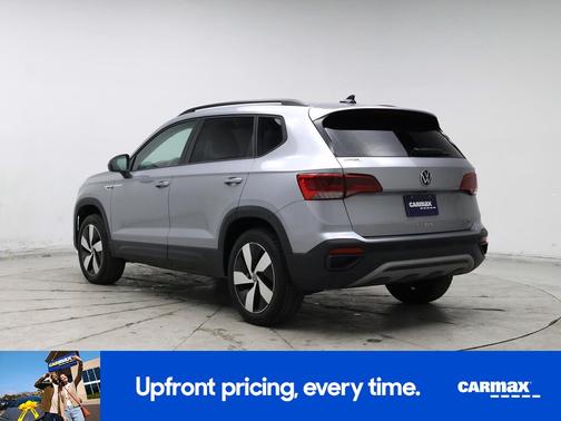 2024 Volkswagen Taos S