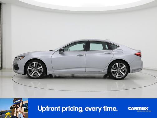 2021 Acura TLX SH-AWD Advance