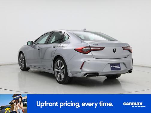 2021 Acura TLX SH-AWD Advance