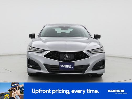 2021 Acura TLX SH-AWD Advance