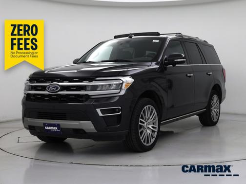 Gray 2023 Ford Expedition Limited