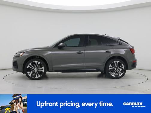 2023 Audi Q5 Sportback S-Line Prestige