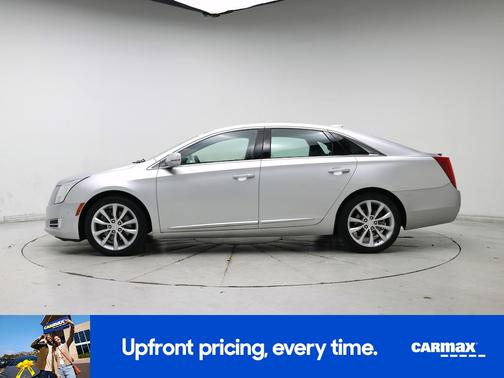 2017 Cadillac XTS Luxury