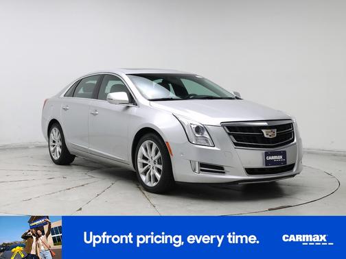 2017 Cadillac XTS Luxury