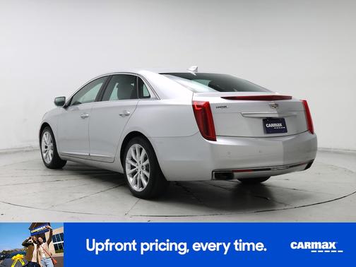 2017 Cadillac XTS Luxury