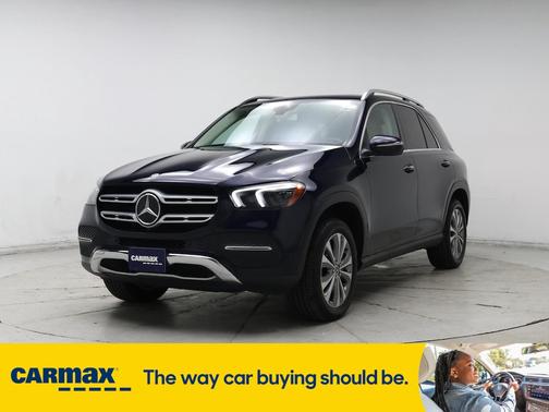 2020 Mercedes-Benz GLE 350