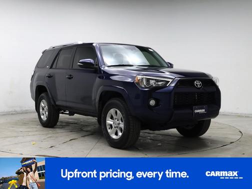 2018 Toyota 4Runner SR5 Premium
