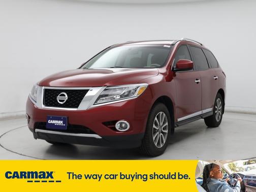2013 Nissan Pathfinder SL