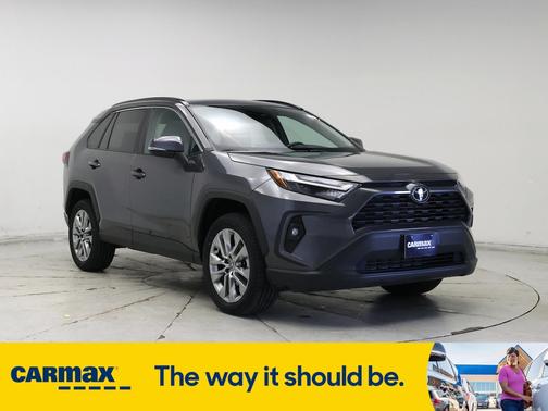 2023 Toyota RAV4 XLE Premium