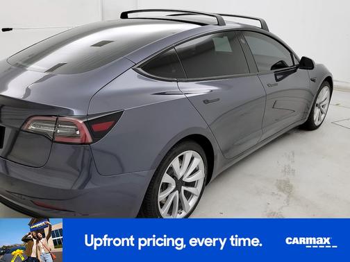 2020 Tesla Model 3 Performance