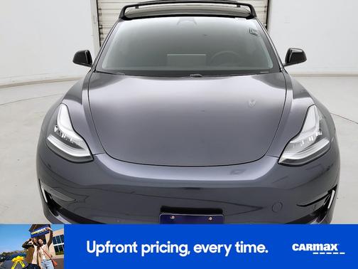 2020 Tesla Model 3 Performance