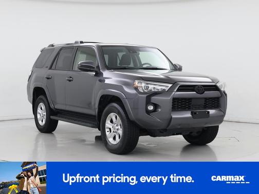 2021 Toyota 4Runner SR5