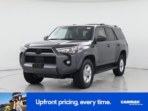 2021 Toyota 4Runner SR5