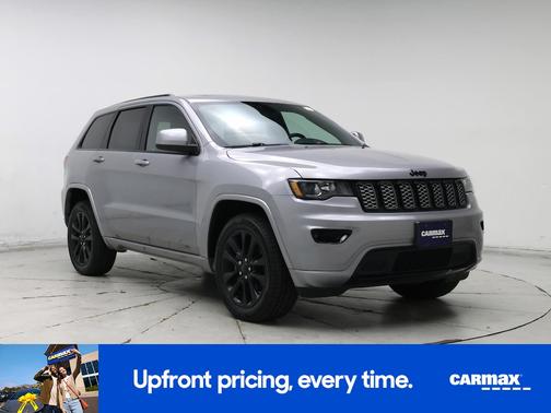 2019 Jeep Grand Cherokee Altitude