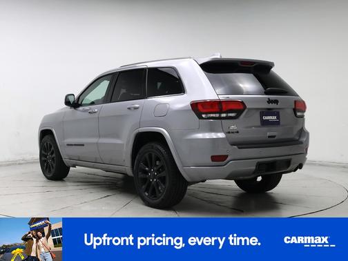 2019 Jeep Grand Cherokee Altitude