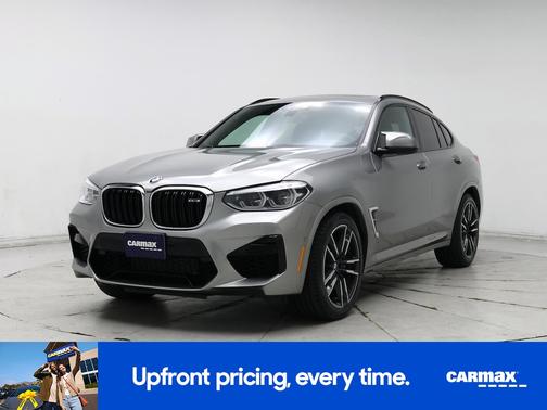 2020 BMW X4 M