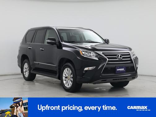 2018 Lexus GX 460 Premium