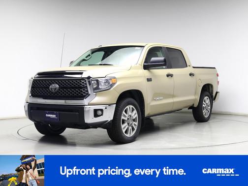 2019 Toyota Tundra SR5