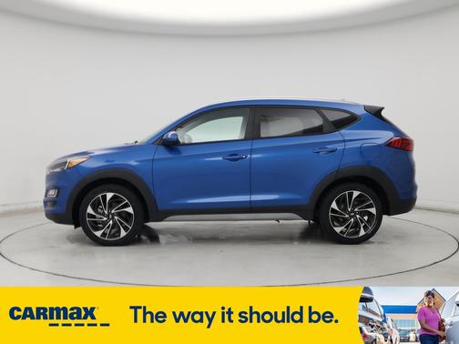 2020 Hyundai TUCSON Sport