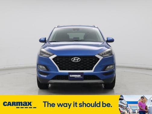 2020 Hyundai TUCSON Sport