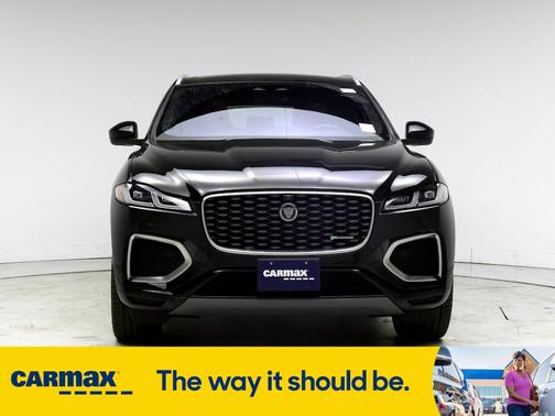 2021 Jaguar F-PACE R-Dynamic S
