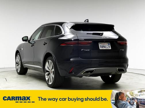 2021 Jaguar F-PACE R-Dynamic S