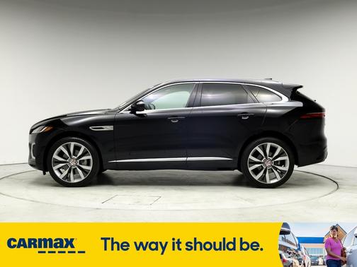 2021 Jaguar F-PACE R-Dynamic S