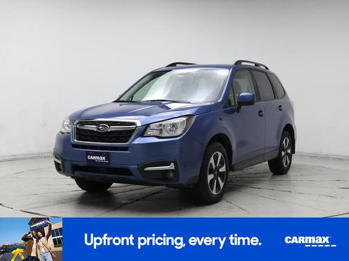 2018 Subaru Forester 2.5I Premium