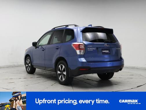 2018 Subaru Forester 2.5I Premium
