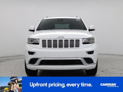 2016 Jeep Grand Cherokee Summit