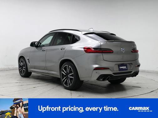 2020 BMW X4 M