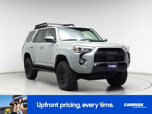2021 Toyota 4Runner TRD Pro