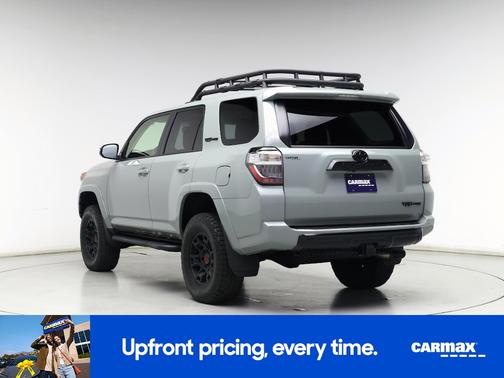 2021 Toyota 4Runner TRD Pro