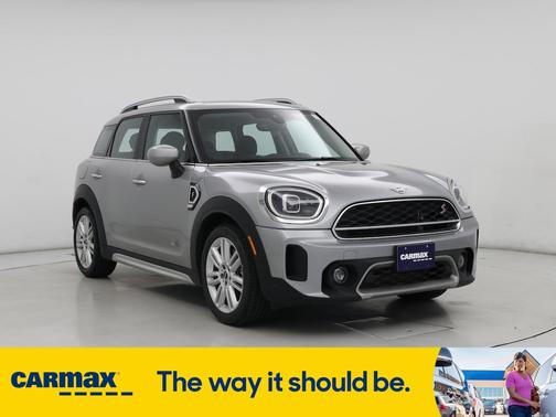 2024 MINI Countryman S ALL4