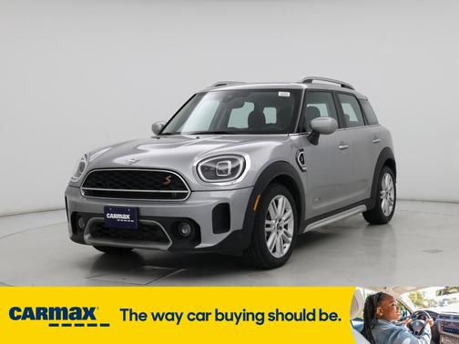 2024 MINI Countryman S ALL4