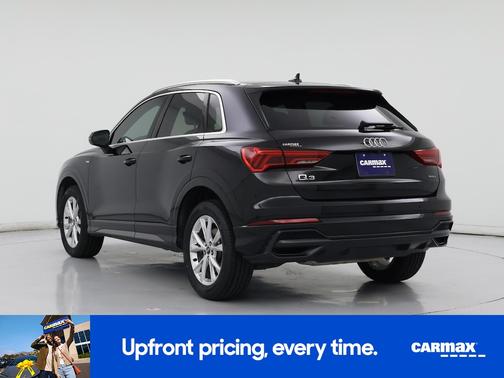 2022 Audi Q3 S-Line Premium Plus
