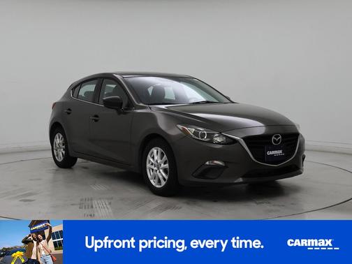 2014 Mazda Mazda3 I Grand Touring