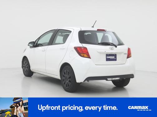 2015 Toyota Yaris L