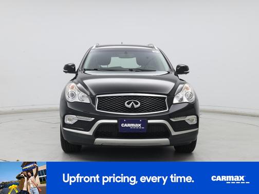 2017 INFINITI QX50 Base