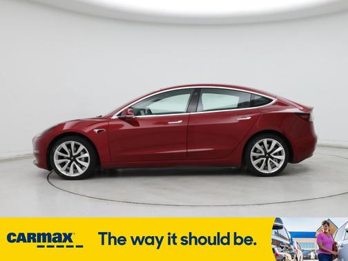 2019 Tesla Model 3 Long Range