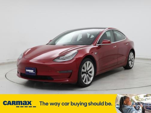 2019 Tesla Model 3 Long Range