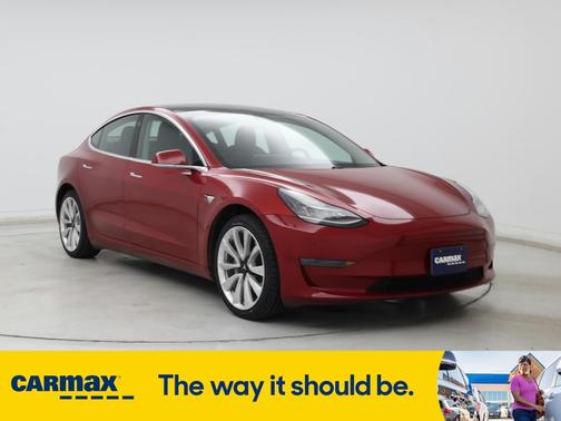 2019 Tesla Model 3 Long Range