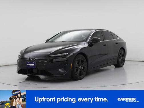 2025 Audi A6 e-tron Prestige