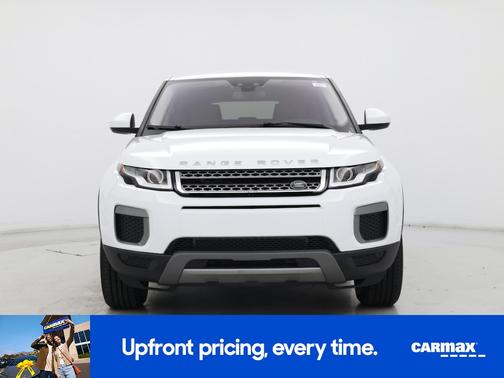 2016 Land Rover Range Rover Evoque SE